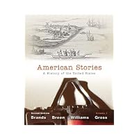 American Stories: A History of the United States