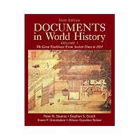 Documents in World History, Volume 1