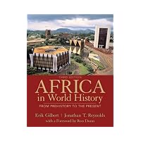 Africa in World History : From Prehistory to the Present