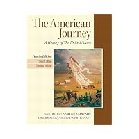 American Journey, Concise Edition, The, Combined Volume