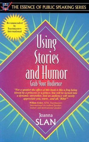 Using Stories and Humor book cover
