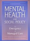 Mental Health and Social Policy