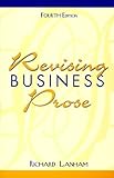 Revising Business Prose 4th Edition