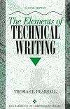 The elements of technical writing