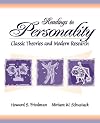 Personality: Classic Theories and Modern Research