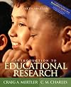 Introduction to Educational Research (with Research Navigator) (5th Edition)