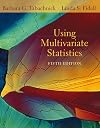 Using Multivariate Statistics [5th Edition]