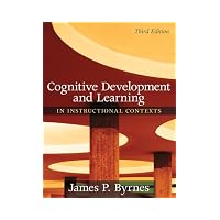 Cognitive Development and Learning in Instructional Contexts