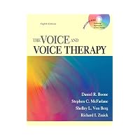 Voice and Voice Therapy, The (8th Edition)