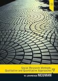 Social Research Methods Qualitative And Quantitative Approaches