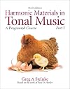 Harmonic Materials in Tonal Music: A Programmed Course, Part 1 (10th Edition) (Pt. 1)