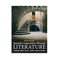 Spanish Composition Through Literature