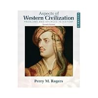 Aspects of Western Civilization: Problems and Sources in History, Volume 2 (7th Edition) (My...