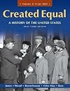 Created Equal: A History of the United States, Brief Edition, Volume 2 (3rd Edition)
