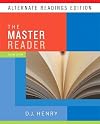Master Reader, The, Alternate Reading Edition (2nd Edition)