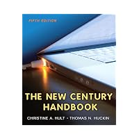 New Century Handbook, The (5th Edition) (MyCompLab Series)