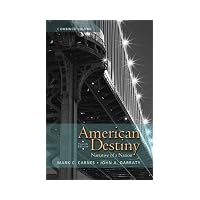American Destiny : Narrative of a Nation