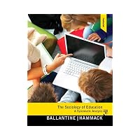 Sociology of Education, The (7th Edition)