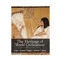 The Heritage of World Civilizations, Volume 1: Brief Edition (5th Edition)