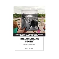 The American Story: Penguin Academics Series,  Volume 2 (5th Edition)