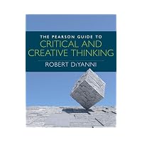 DiYanni : Pears Guide Criti Creat Thi