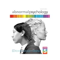 Abnormal Psychology (16th Edition)