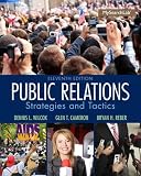 Public Relations Strategies And Tactics 11th Edition
