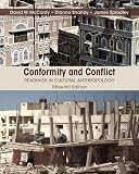 Conformity And Conflict Readings In Cultural Anthropology 15th Edition