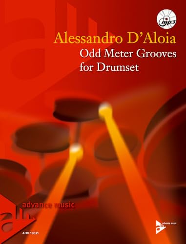 ⚡ BLITZDEAL (-54%) Odd Meter Grooves: Schlagzeug.
