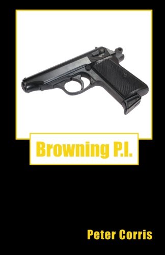 Browning P.I. book cover