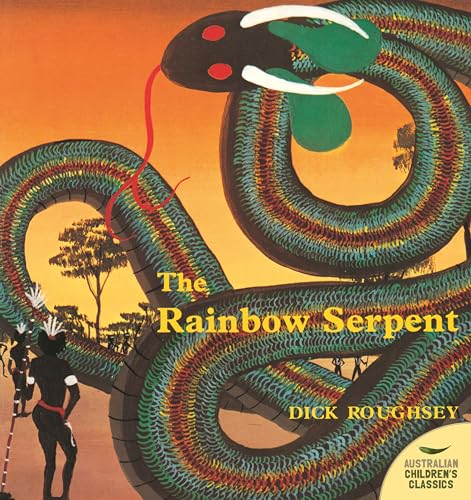 Cover of The Rainbow Serpent