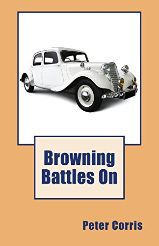 Browning Battles On book cover