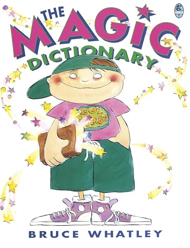 Cover of The Magic Dictionary