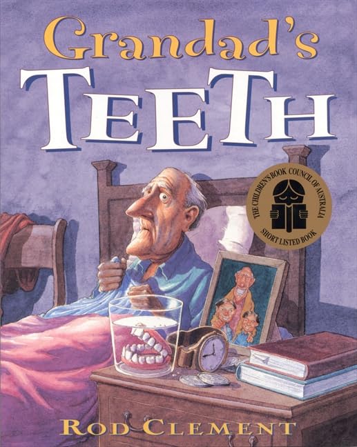 Cover of Grandad's Teeth