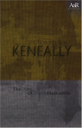 The Chant of Jimmie Blacksmith book cover