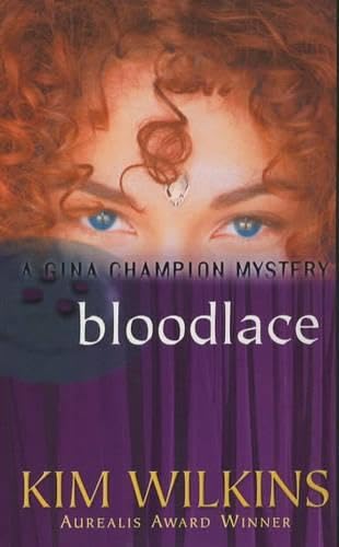 Bloodlace book cover