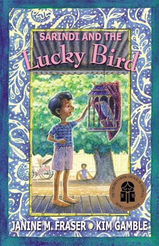 Cover of Sarindi and the lucky bird