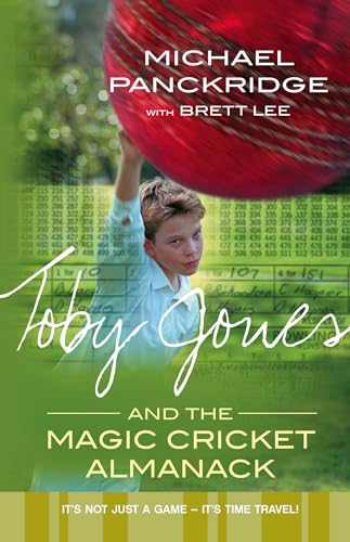 Toby Jones and the Magic Cricket Almanack
