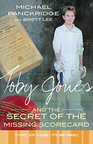 Toby Jones and the Secret of the Missing Scorecard