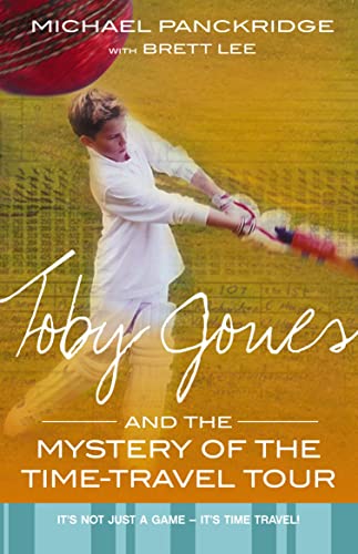 Toby Jones and the Mystery of the Time-Travel Tour