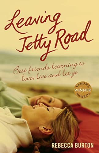 Cover of Leaving Jetty Road