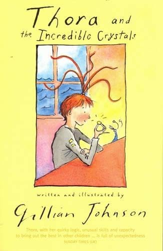 Cover of Thora and the Incredible Crystals