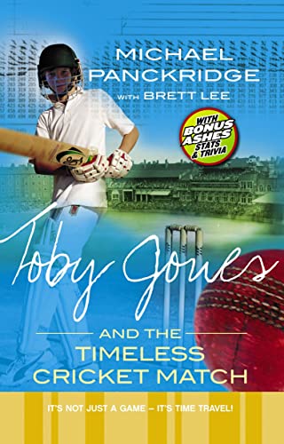 Toby Jones and the Timeless Cricket Match