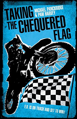 Cover of Taking the Chequered Flag