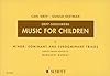 MUSIC FOR CHILDREN VOLUME 5