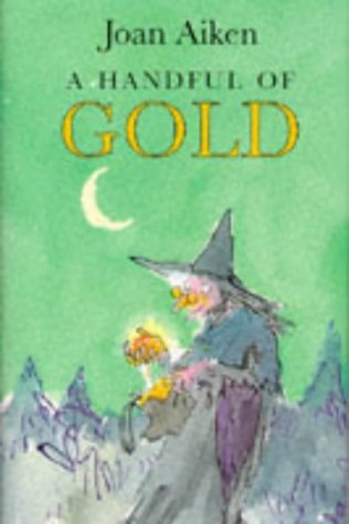 A Handful of Gold book cover