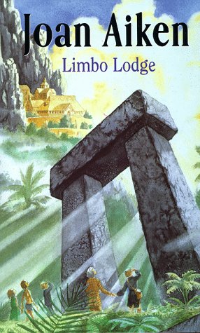 Limbo Lodge / Dangerous Games book cover