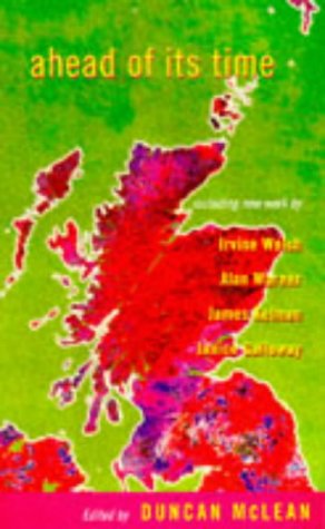 Ahead of its Time cover