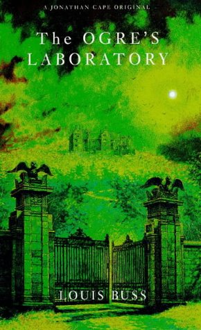 Cover of The Ogre's Laboratory