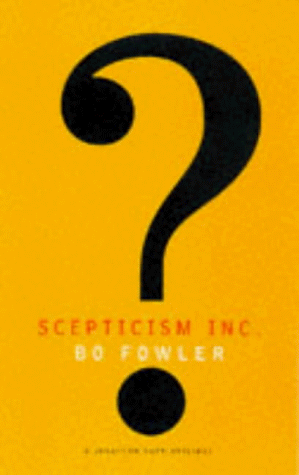 Cover of Scepticism Inc.